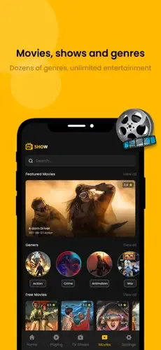 sony-tv-models Movies and shows